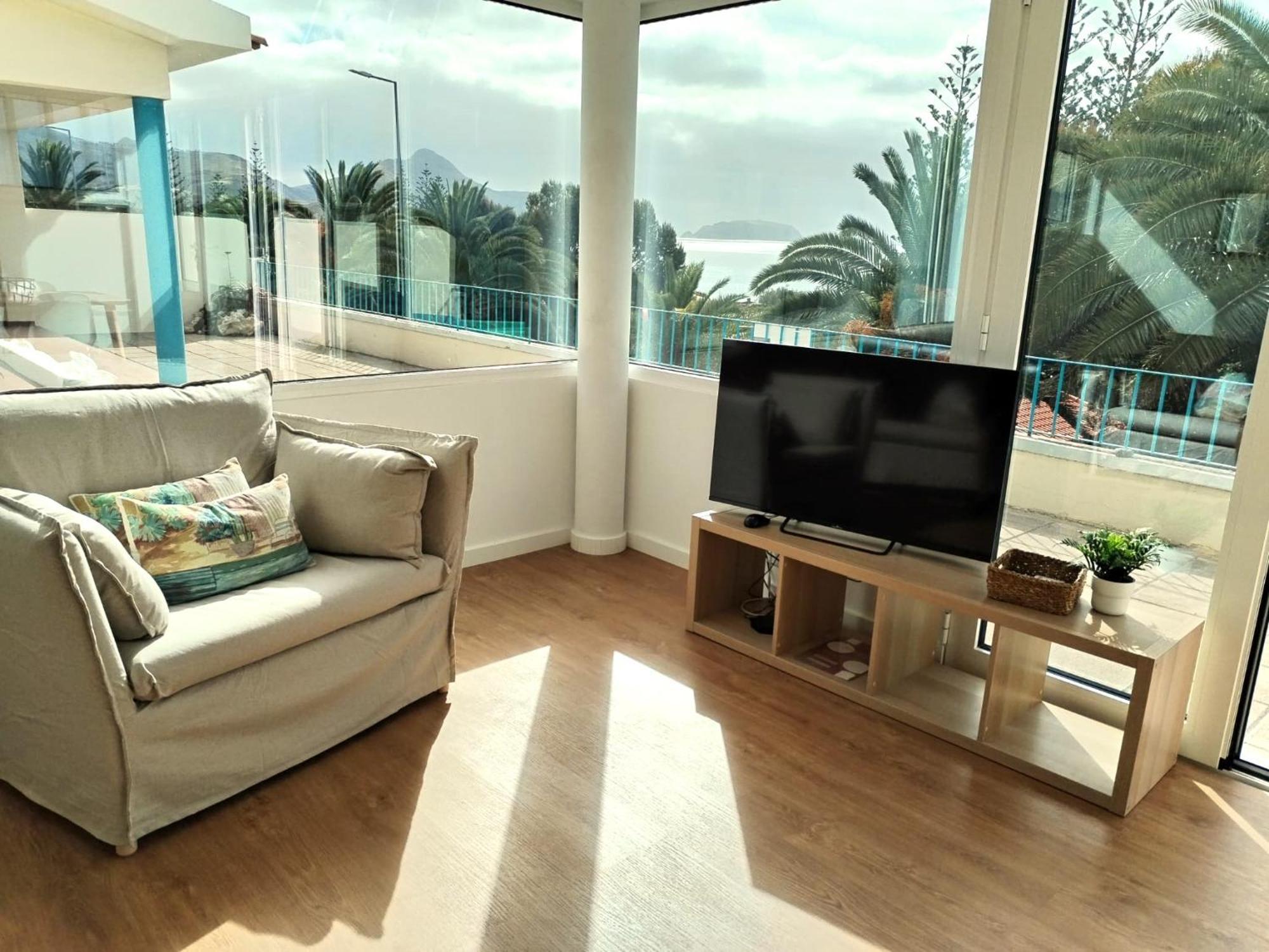 Porto Santo - Pedras Pretas Beach House Екстер'єр фото
