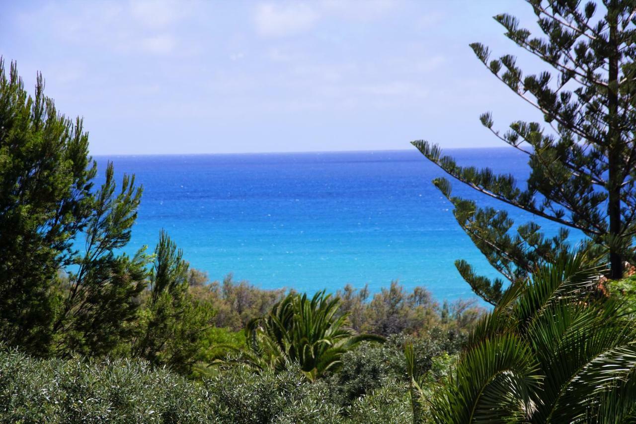 Porto Santo - Pedras Pretas Beach House Екстер'єр фото
