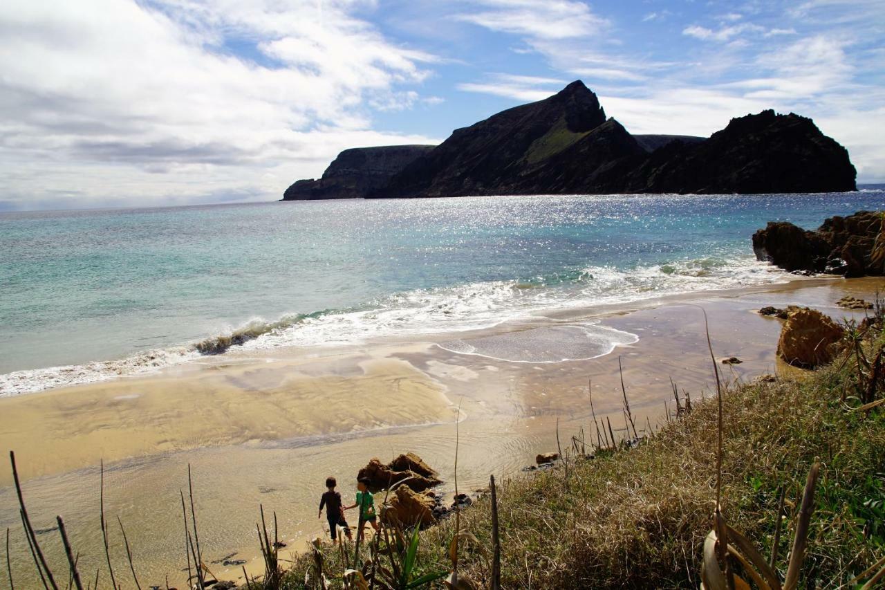 Porto Santo - Pedras Pretas Beach House Екстер'єр фото