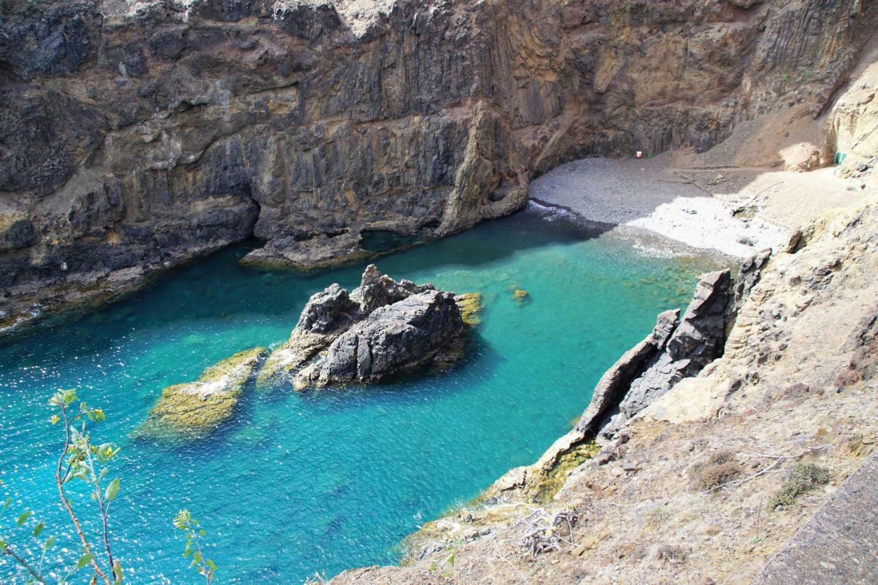 Porto Santo - Pedras Pretas Beach House Екстер'єр фото