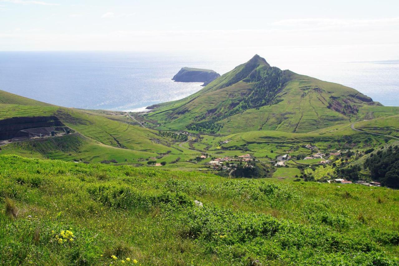 Porto Santo - Pedras Pretas Beach House Екстер'єр фото